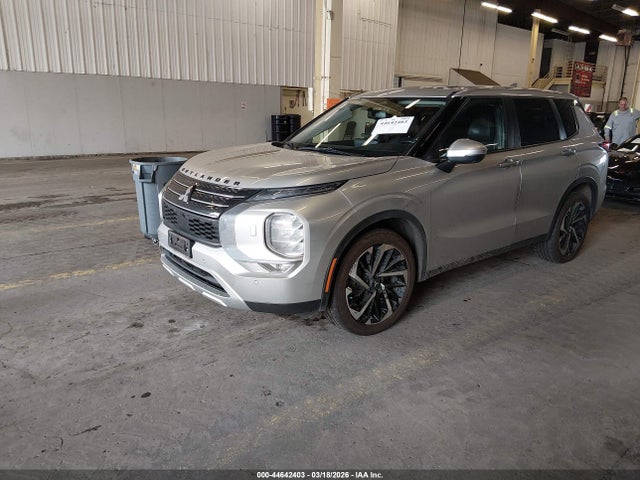 Mitsubishi Outlander Se 2.5 S-awc