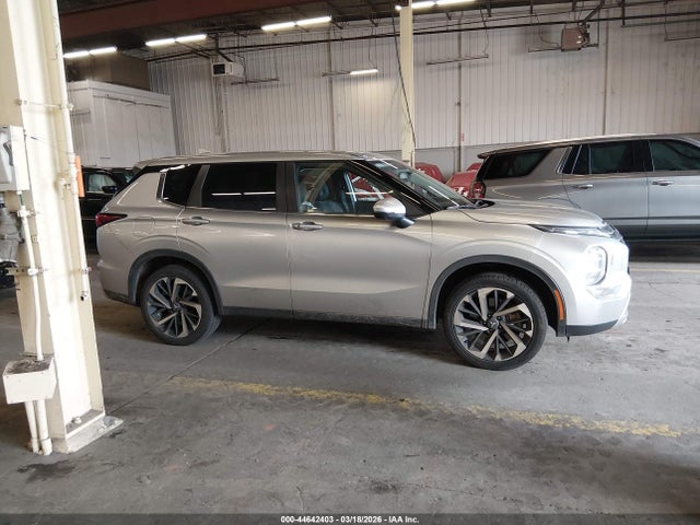 Mitsubishi Outlander Se 2.5 S-awc