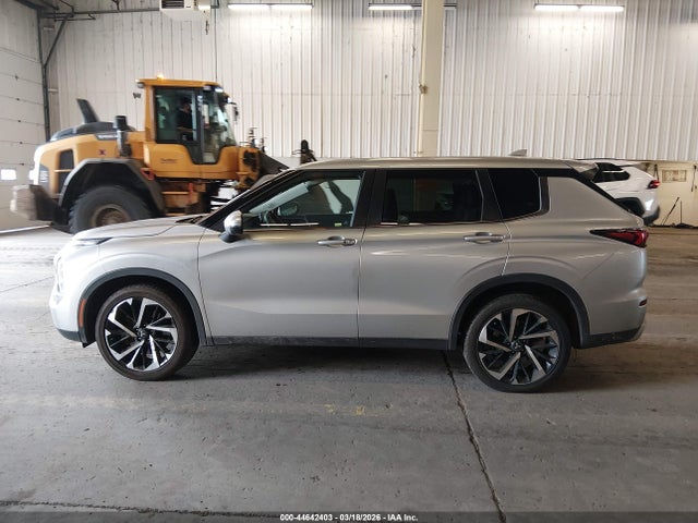 Mitsubishi Outlander Se 2.5 S-awc