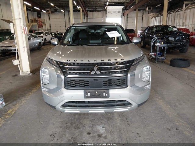 Mitsubishi Outlander Se 2.5 S-awc