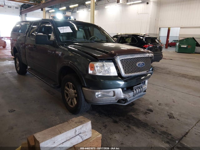 Salvage Ford F-150 Image
