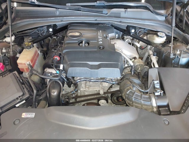 Cadillac CTS Standard