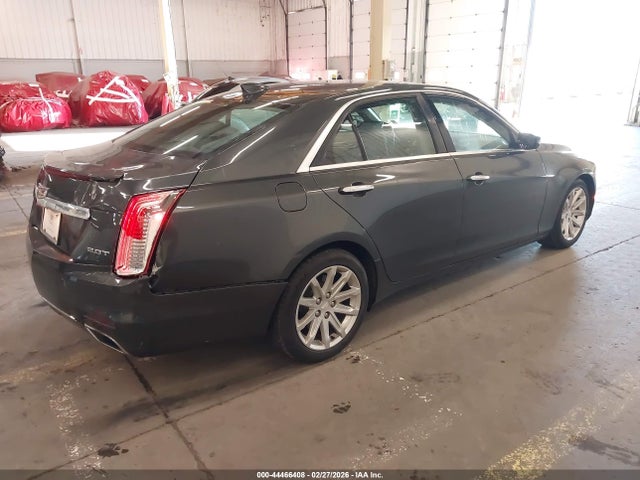 Cadillac CTS Standard