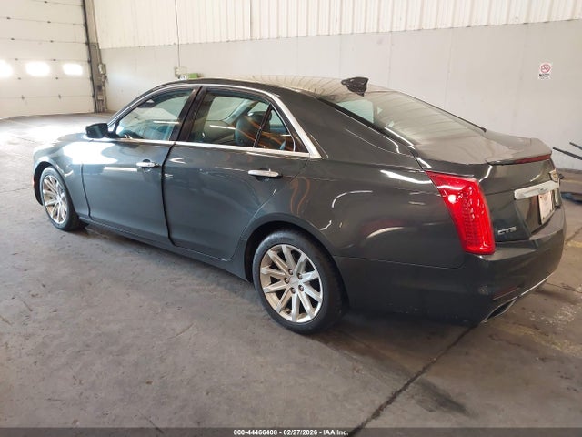 Cadillac CTS Standard