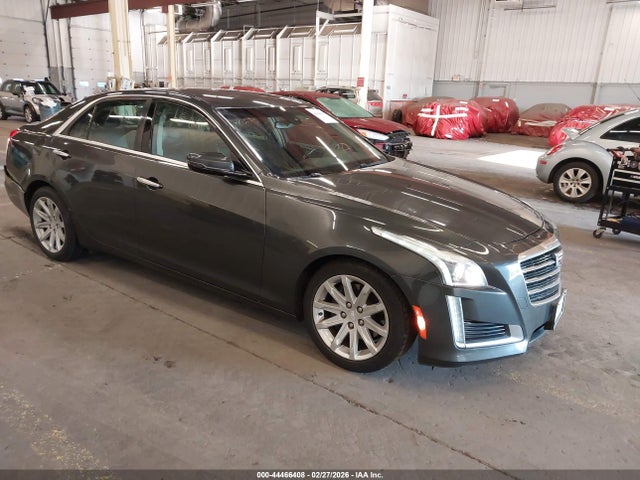 Salvage Cadillac CTS Image