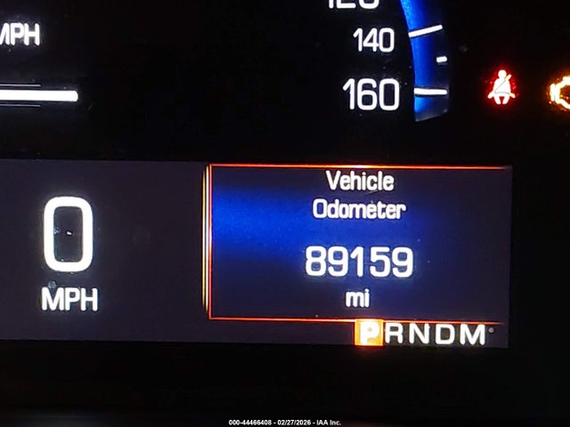 Cadillac CTS Standard