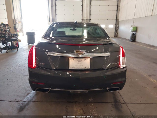 Cadillac CTS Standard