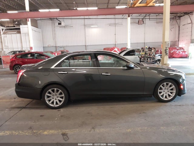 Cadillac CTS Standard
