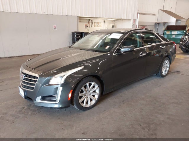 Cadillac CTS Standard