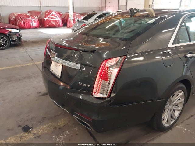 Cadillac CTS Standard
