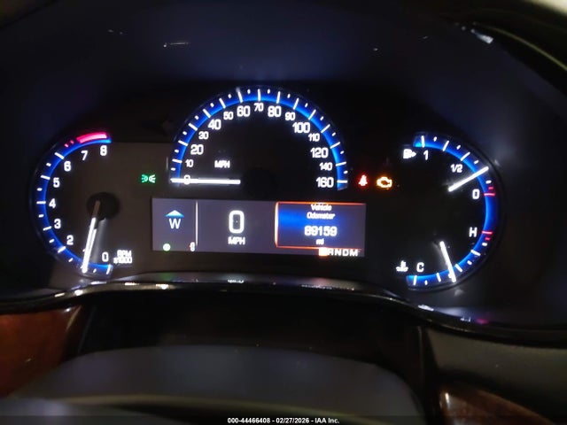 Cadillac CTS Standard