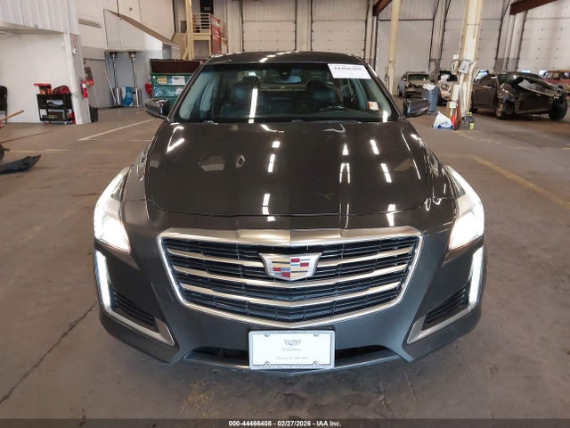 Cadillac CTS Standard