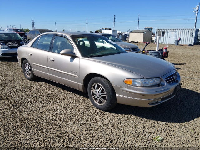 Salvage Buick Regal Image