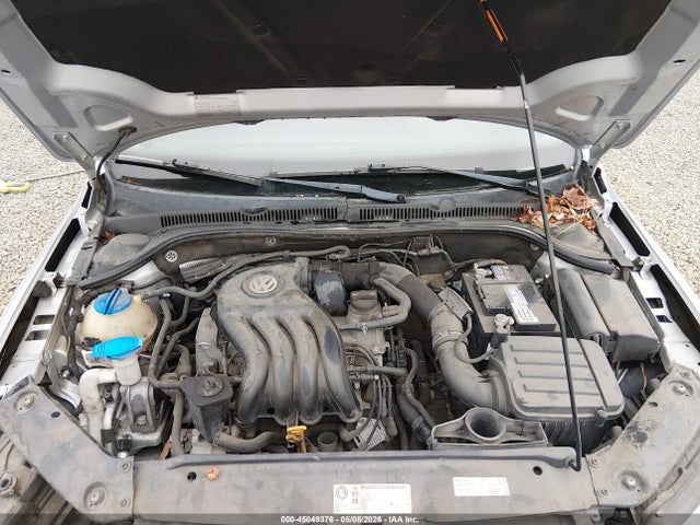 Volkswagen Jetta 2.0l S
