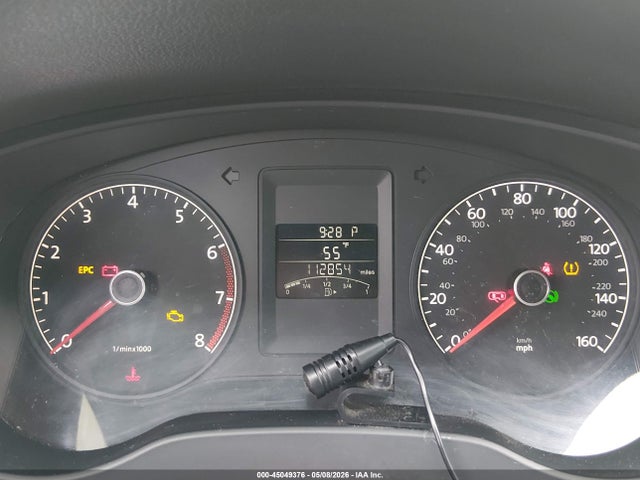 Volkswagen Jetta 2.0l S