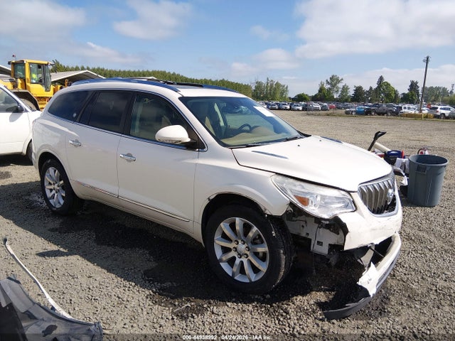 Salvage Buick Enclave Image