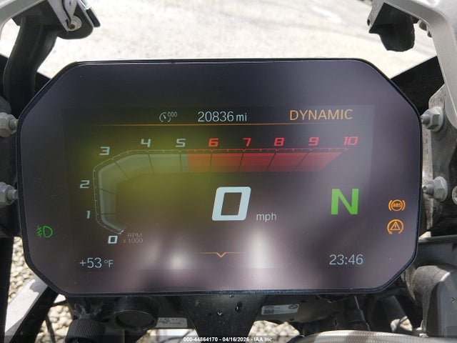 BMW R 1250 Gs Adventure