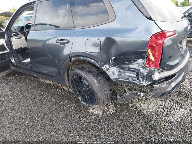 Kia Telluride Ex