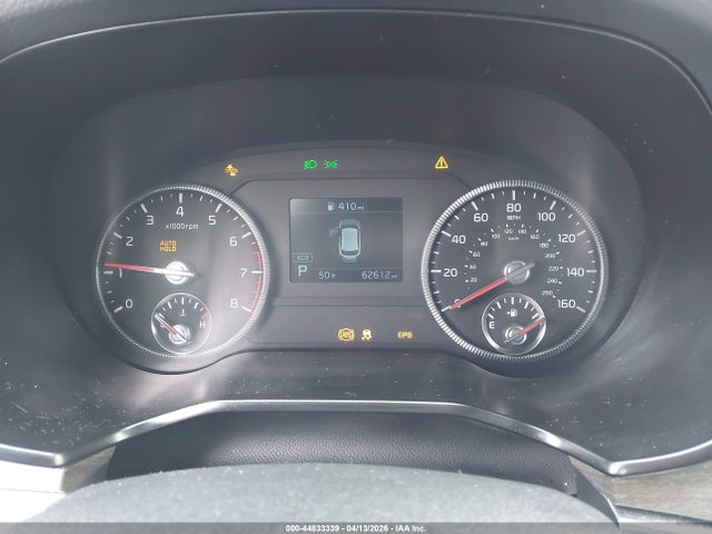 Kia Telluride Ex