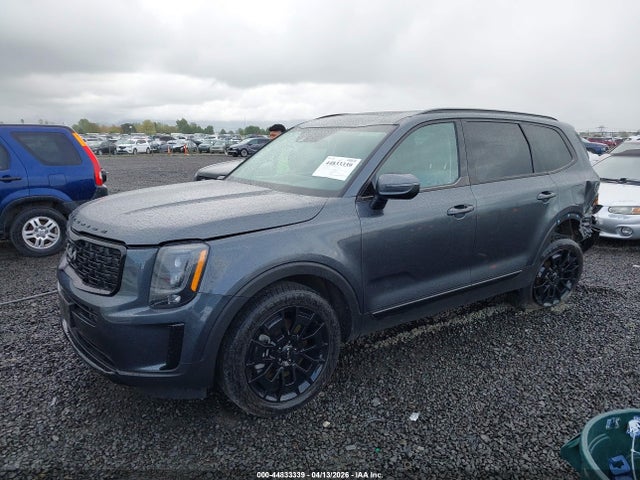 Kia Telluride Ex