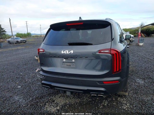 Kia Telluride Ex