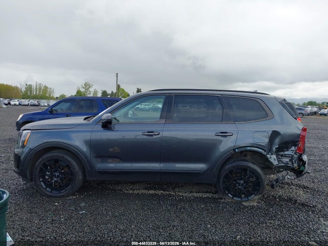 Kia Telluride Ex