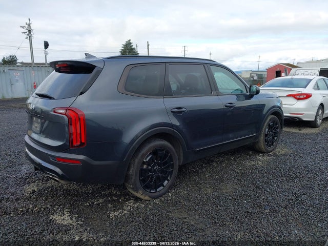 Kia Telluride Ex