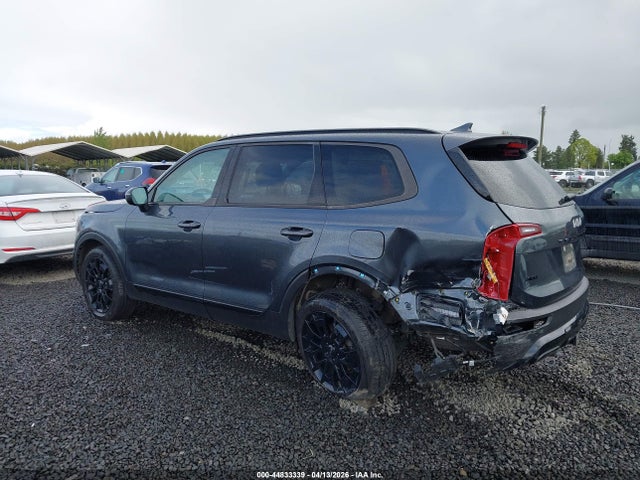 Kia Telluride Ex