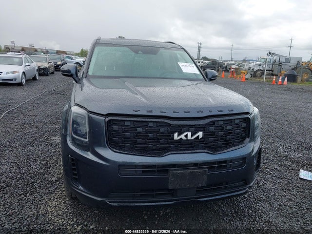 Kia Telluride Ex