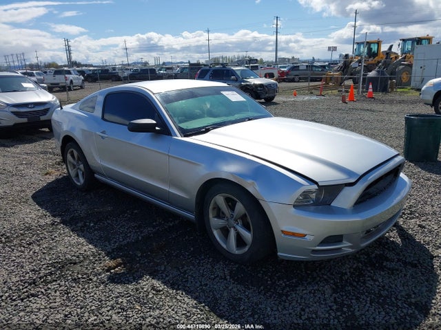 Salvage Ford Mustang Image
