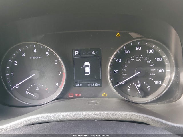 Hyundai ELANTRA Sel