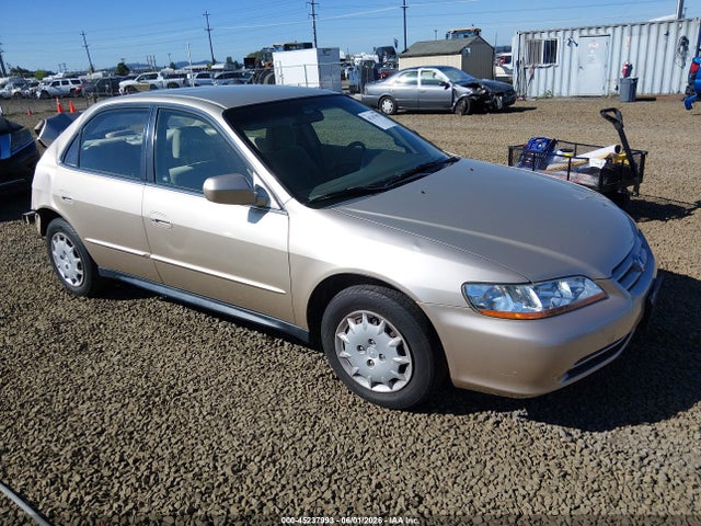 Salvage Honda Accord Image