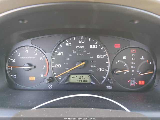 Honda Accord 2.3 Lx