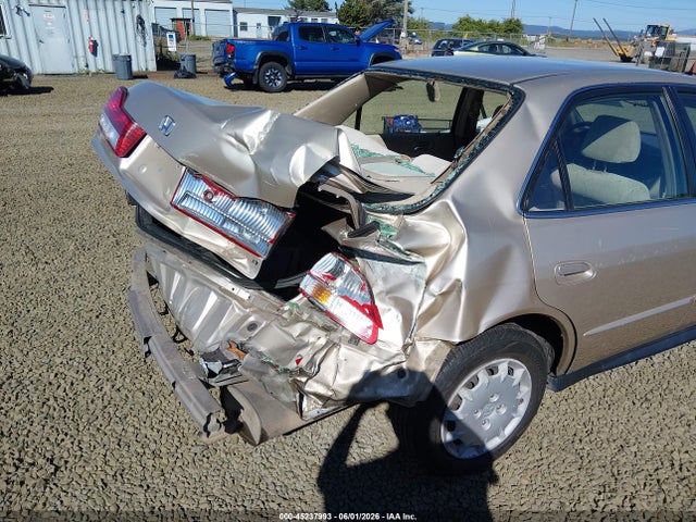 Honda Accord 2.3 Lx