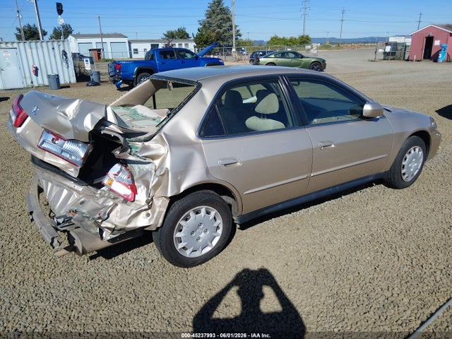Honda Accord 2.3 Lx