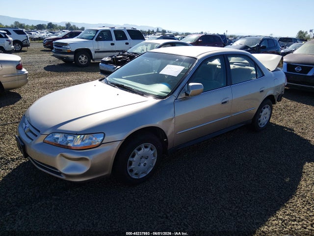 Honda Accord 2.3 Lx