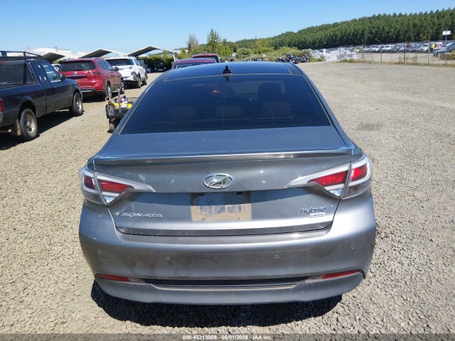 Hyundai SONATA Limited