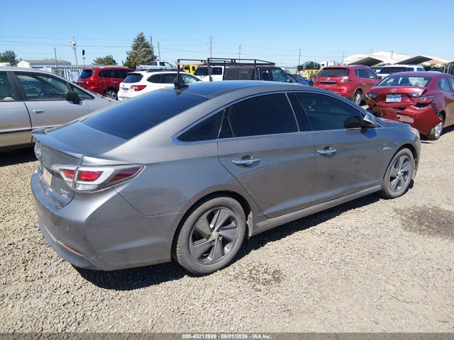 Hyundai SONATA Limited