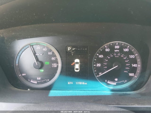 Hyundai SONATA Limited