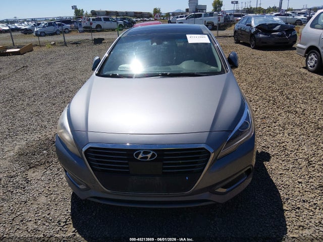 Hyundai SONATA Limited