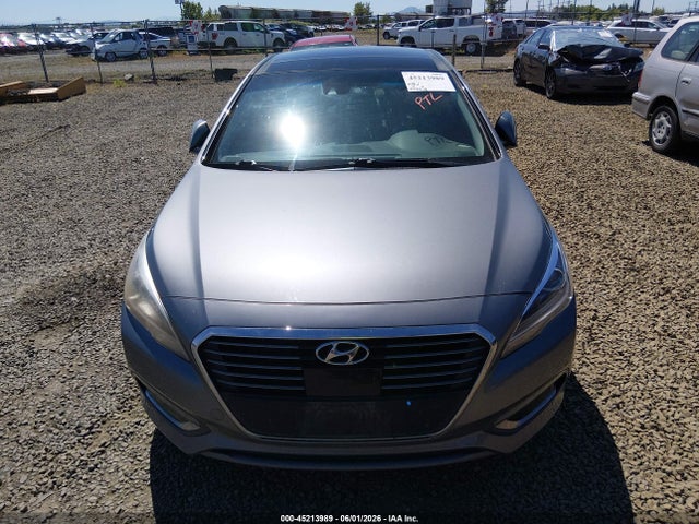 Hyundai SONATA Limited