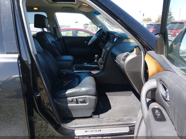 INFINITI Qx