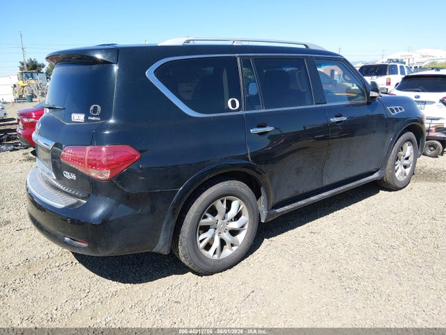 INFINITI Qx