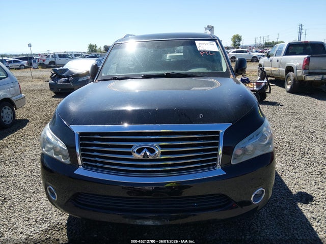 INFINITI Qx