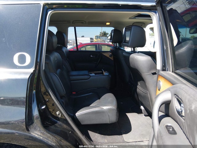 INFINITI Qx