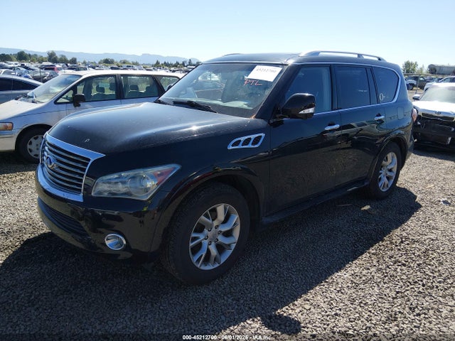 INFINITI Qx