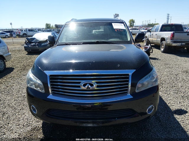 INFINITI Qx