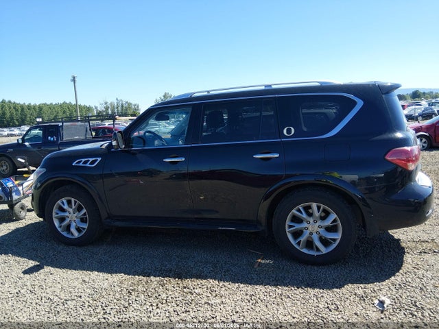 INFINITI Qx
