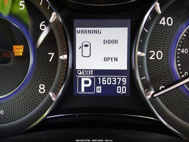 INFINITI Qx