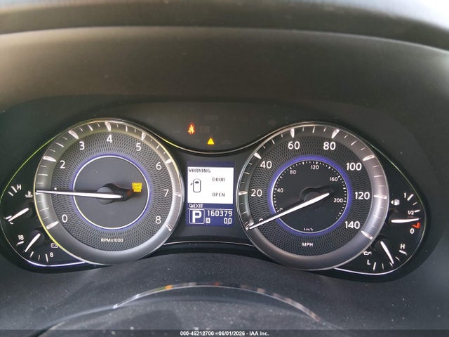 INFINITI Qx